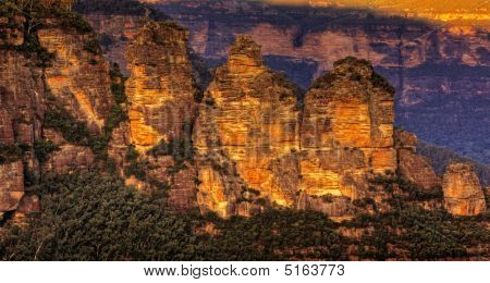 Blue Mountains