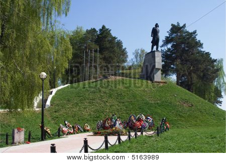 Victor Talalikhin Memorial