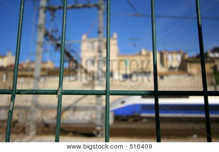 Marseille-Zug
