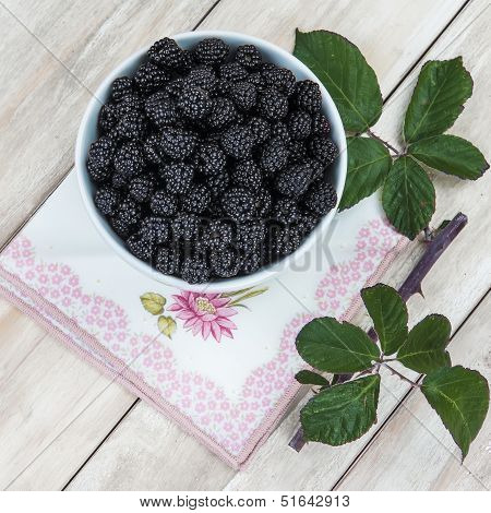 Blackberries