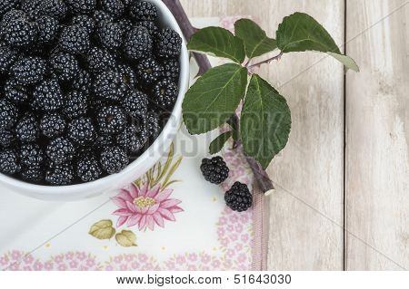 Blackberries