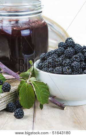 Blackberry Jam