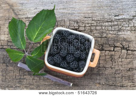 Blackberries