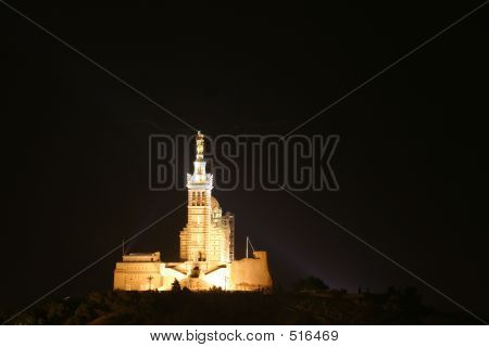 Notre Dame De La Garde
