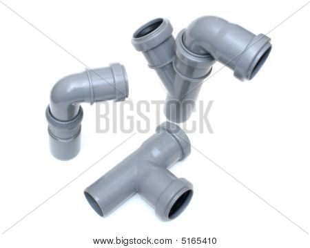 Sewer Pipes