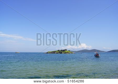 Greek sea