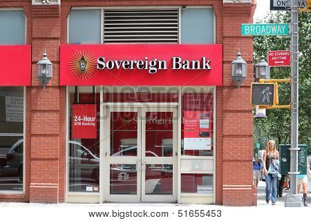 Sovereign Bank