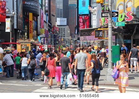 Times Square