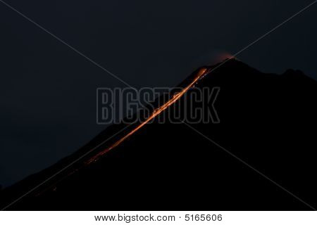 Arenal Volcano