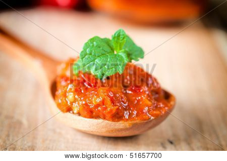 Pepper Salad