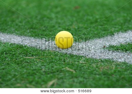 Lacrosse Ball