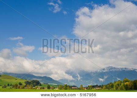 Saalfelden, Austria