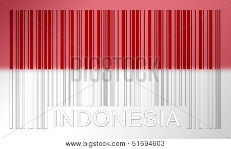 Barcode Flag