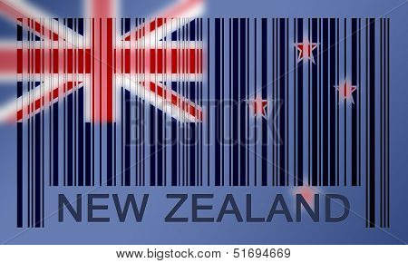 Barcode Flag