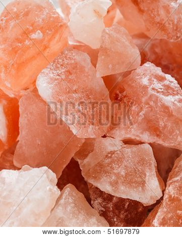 Himalayan Pink Salt
