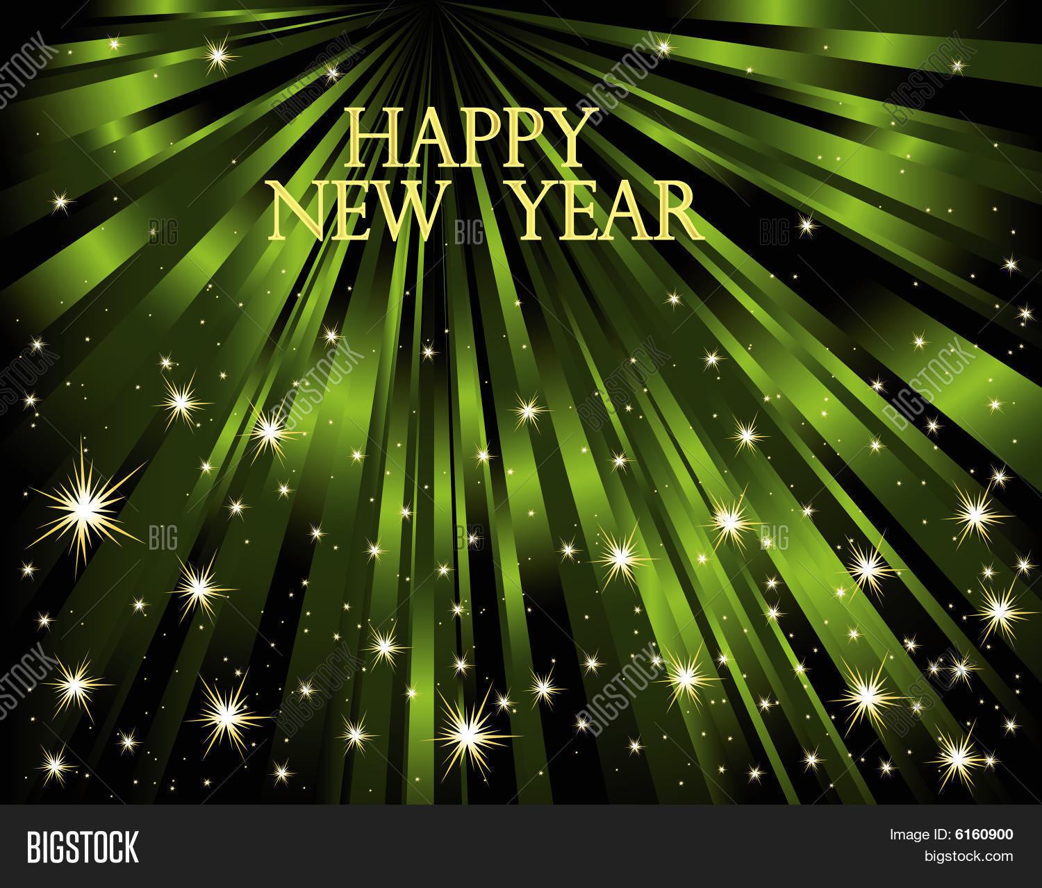 New Year Background Vector &amp; Photo (Free Trial) | Bigstock