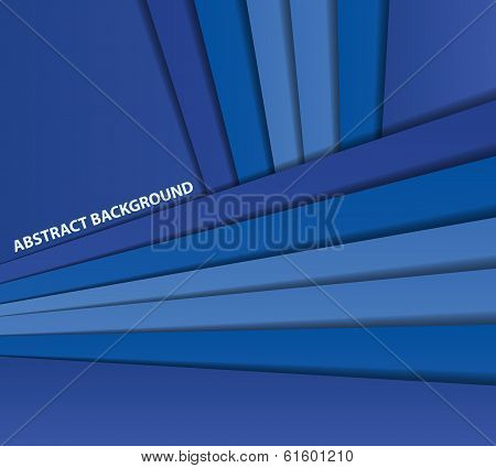 blue abstract background
