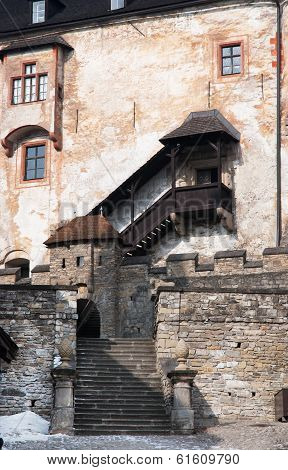 Orava Castle, Slovakia
