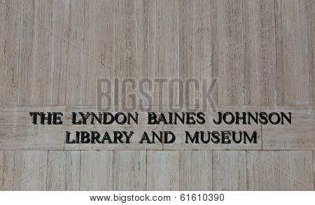 Lbj Library