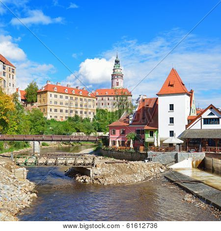 Czech Krumlov