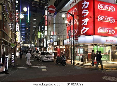 Tokyo Night