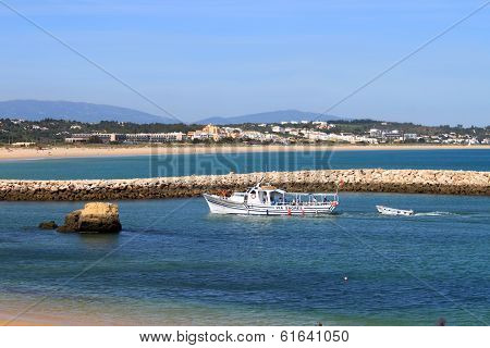 Lagos Harbour Entrance