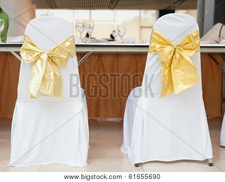 Wedding Chair