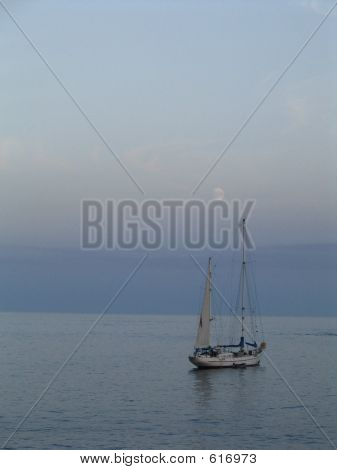 seilboat