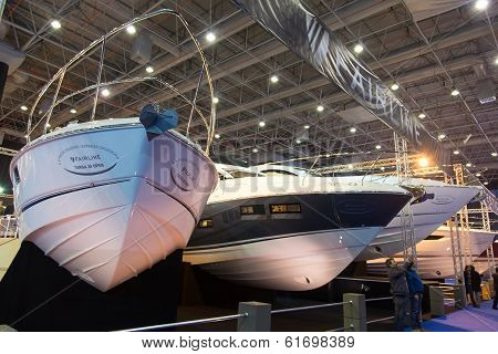 Cnr Avrasya Boat Show
