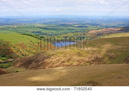 Meldon Reservoir, Dartmoor