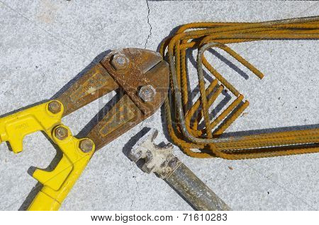 costruction equipment