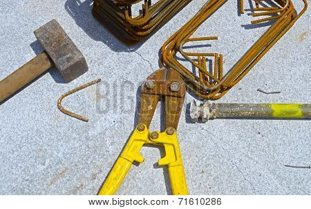 costruction equipment