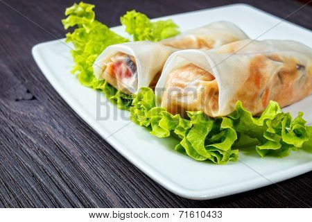 Spring Rolls