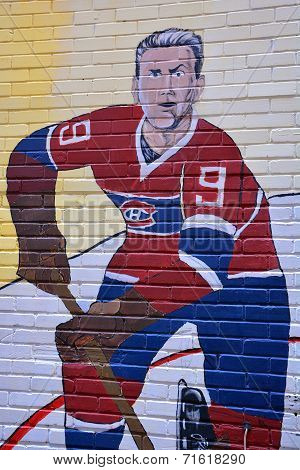 Maurice Richard