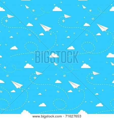 Seamless Cloudscape