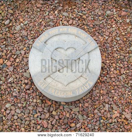 Melrose Abbey, Melrose - July 23. Final Resting Place Of The Heart Of Robert The Bruce, Scottish Kin