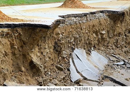 Landslip