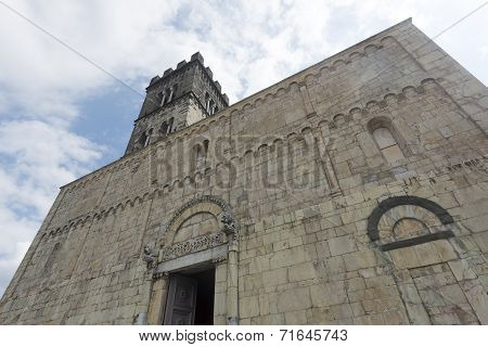 Duomo Of Barga