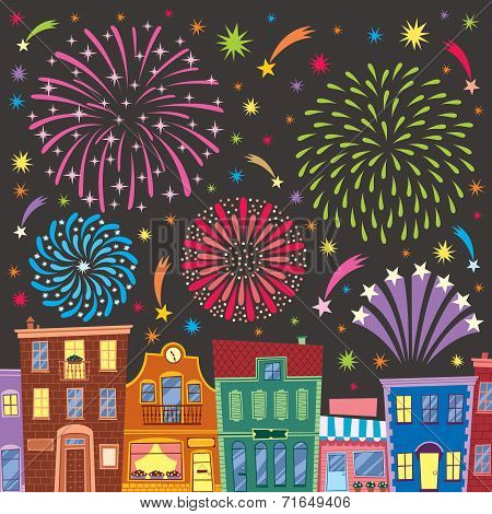 Fireworks
