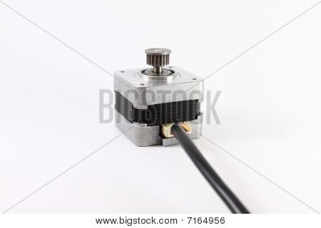 Stepper-Elektromotor