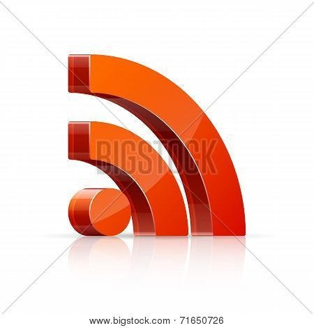 Rss Icon.