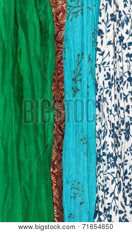 Fabrics Vertical