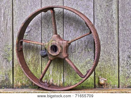 Old Iron Round