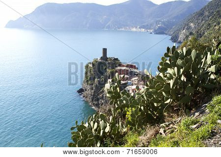 Vernazza, Cinque Terre - Italy