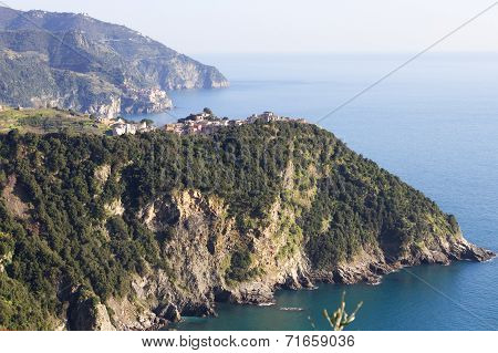 Corniglia, Cinque Terre