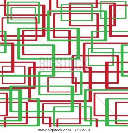 Abstrait géométrique. Sans soudure