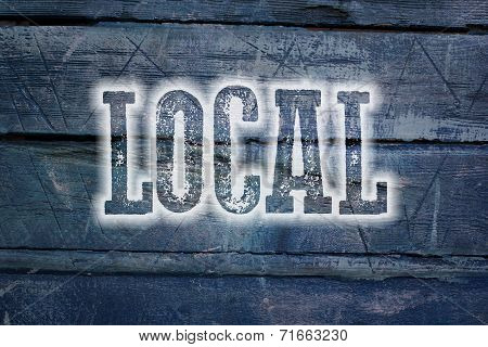 Local Concept