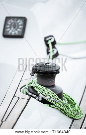 Boat Rope