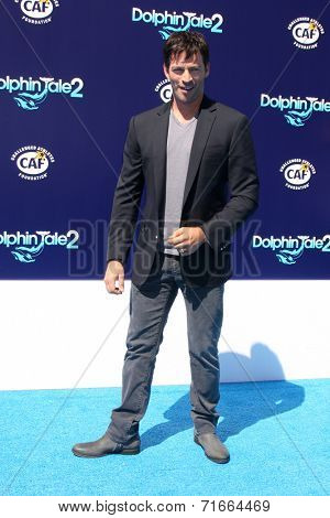 LOS ANGELES - SEP 7:  Austin Stowell at the 
