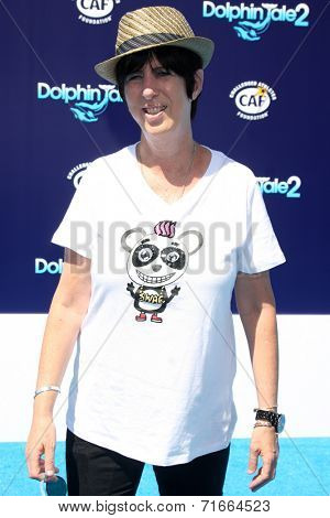 LOS ANGELES - SEP 7:  DIane Warren at the 